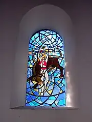 Un écarteur en action.