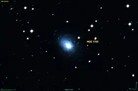 Image illustrative de l’article NGC 1705
