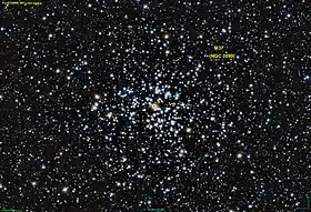 Image illustrative de l’article M37 (amas ouvert)