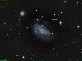 Image illustrative de l’article NGC 2552