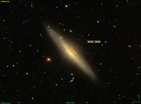 Image illustrative de l’article NGC 2683