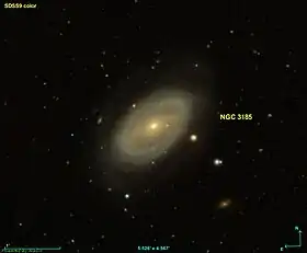 Image illustrative de l’article NGC 3185
