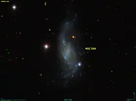 Image illustrative de l’article NGC 3264