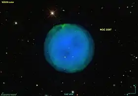 Image illustrative de l’article M97 (nébuleuse)