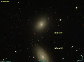 Image illustrative de l’article NGC 4306