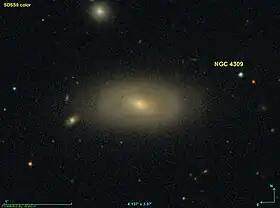 Image illustrative de l’article NGC 4309