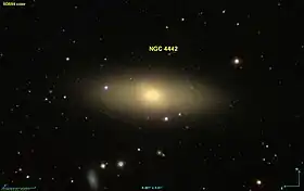 Image illustrative de l’article NGC 4442