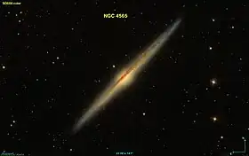 Image illustrative de l’article NGC 4565