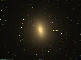 Image illustrative de l’article NGC 5087