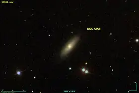 Image illustrative de l’article NGC 5358