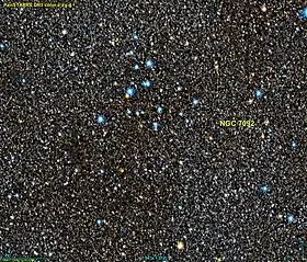 Image illustrative de l’article M39 (amas ouvert)