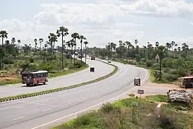 Image illustrative de l’article Route nationale 65 (Inde)