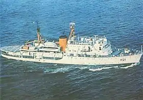 illustration de NHi Sirius (H-21)