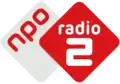Logo de NPO radio 2(Depuis le 19 août 2014)