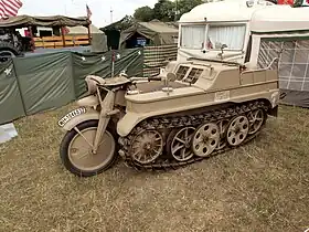 Image illustrative de l’article Sd.Kfz. 2