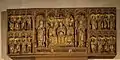 Retable du XVe siècle.