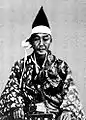 Nagai Naoyuki, fils de Okutono, daimyō Matsudaira Noritada.