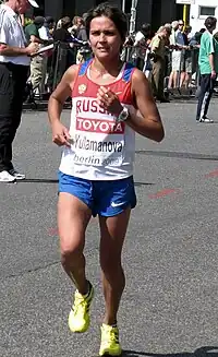 Image illustrative de l’article Nailya Yulamanova