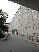 Clinique de gynécologie