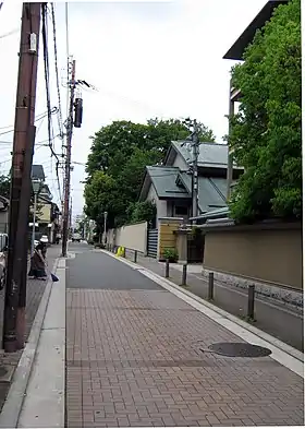 Image illustrative de l’article Nakadachiuri-dōri