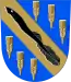 Blason de Nakkila