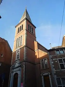 Image illustrative de l’article Rue Saint-Nicolas (Namur)