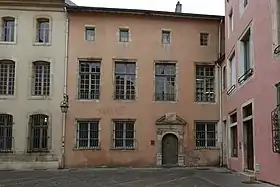 Image illustrative de l’article Rue de la Charité (Nancy)