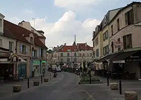 Image illustrative de l’article Place Gabriel-Péri (Nanterre)