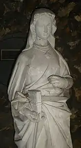 Sainte Geneviève.