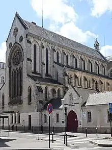 Lycée Françoise d'Amboise - Chavagnes.