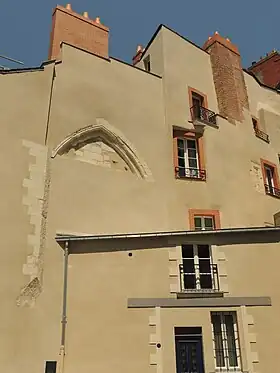 Image illustrative de l’article Collégiale Notre-Dame de Nantes