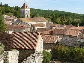 Nanteuil-en-Vallée