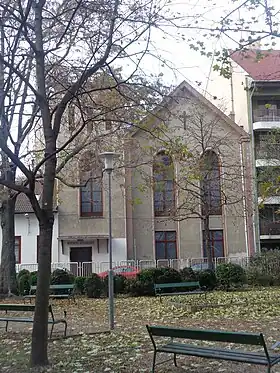 Image illustrative de l’article Nap utca