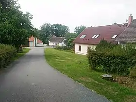 Nasavrky (district de Tábor)