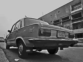 illustration de El Nasr Automotive Manufacturing Company