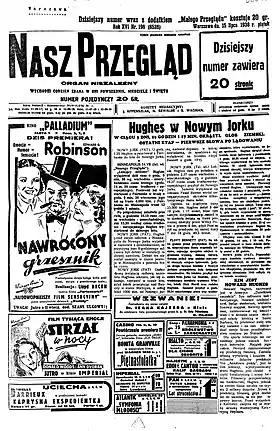 Image illustrative de l’article Nasz Przegląd