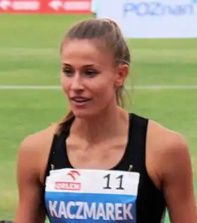 Image illustrative de l’article Natalia Kaczmarek