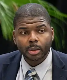 Image illustrative de l’article Premier ministre des îles Vierges britanniques