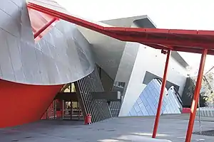 National Museum of Australia