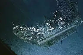 Image illustrative de l’article Base navale de Sangley Point