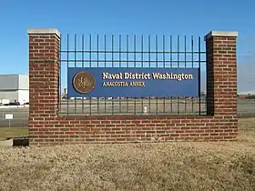 Image illustrative de l’article Naval Support Facility Anacostia