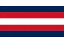 Enseigne naval Algérienne entre 1848 et 1910