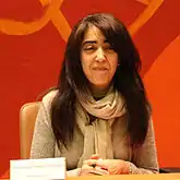 Nawel Rafik-Elmrini, 2e&nbsp;adjointe