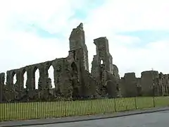 Neath Abbey.