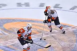 Photo de Jonathan Sim et Nielsen.