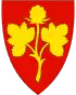Blason de Nesseby