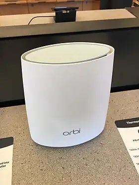 illustration de Netgear