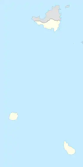 Voir sur la carte administrative des îles SSS