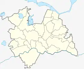 Voir sur la carte administrative d'Utrecht