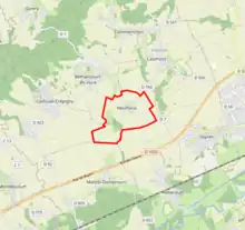 Avec les communes environnantes